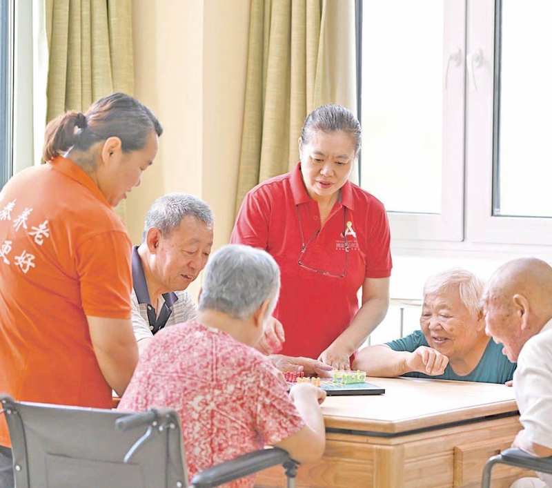 失能之痛如何抚平？从“家庭独扛”到“国家兜底”的护理保障方案 健康养生