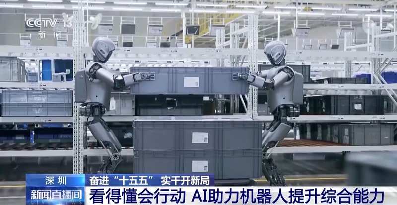  冰冷钢铁的触感觉醒：具身智能背后的真实隐忧 IT技术