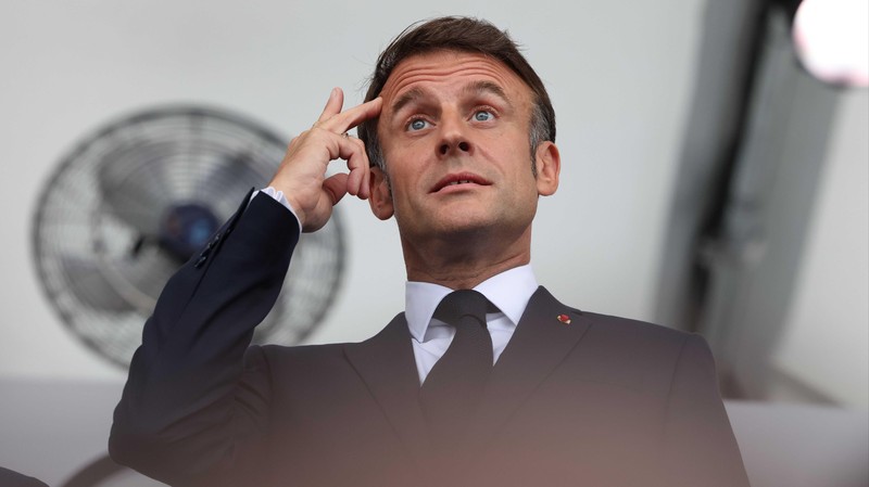  核威慑边界何在？深度解析马克龙核战略变革背后的地缘政治逻辑 新闻 核威慑边界何在？深度解析马克龙核战略变革背后的地缘政治逻辑 新闻